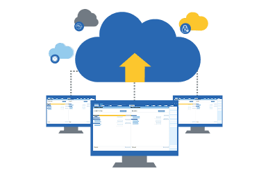 Tally on Cloud Access