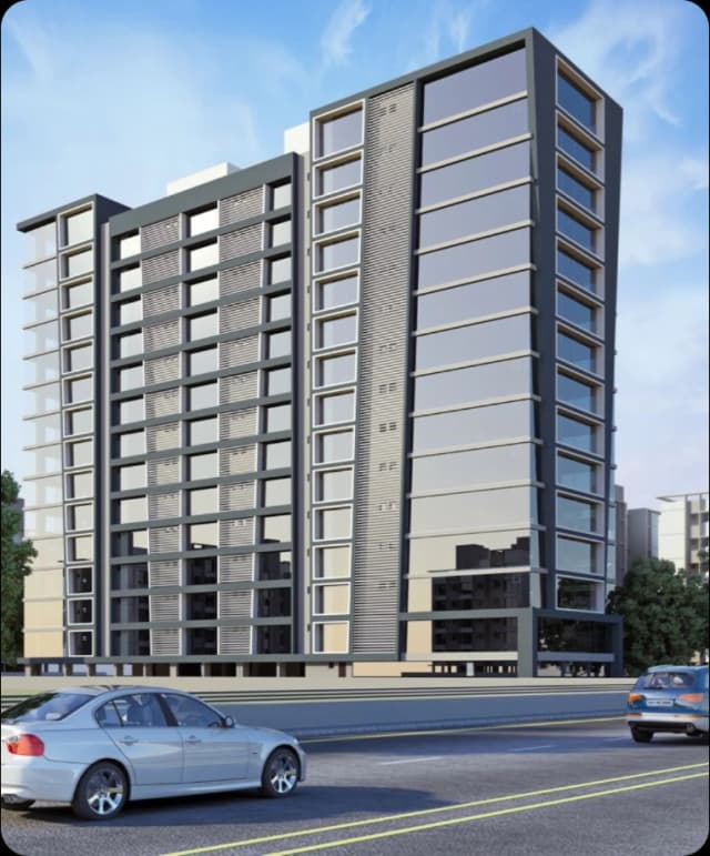 Ahmedabad office building