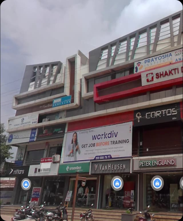 Anand office building